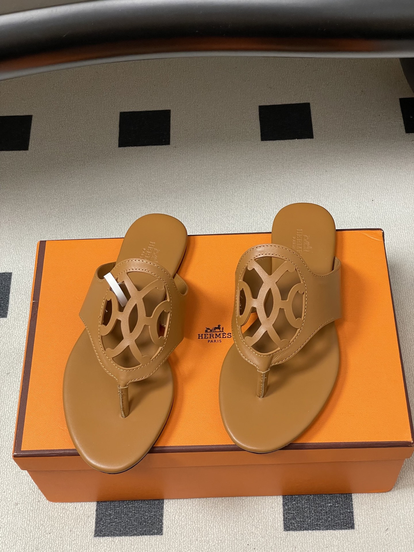 UA Hermès Mage Sandal