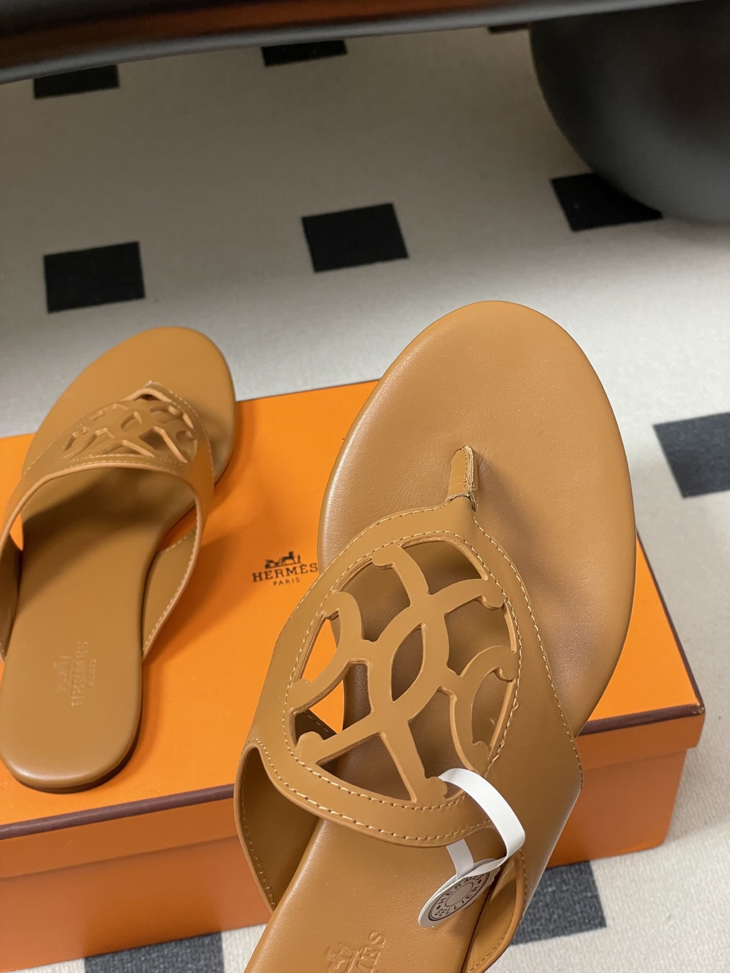 UA Hermès Mage Sandal