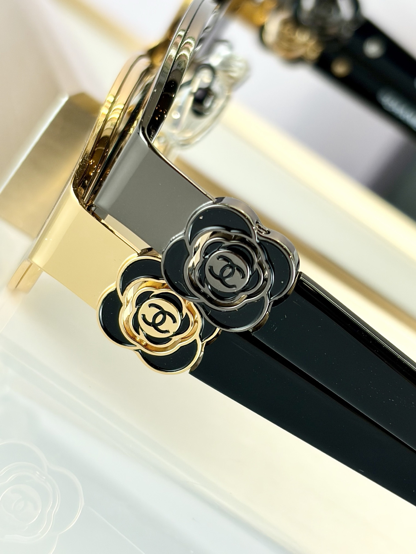 Chanel Glasses CH4166 55-18-138