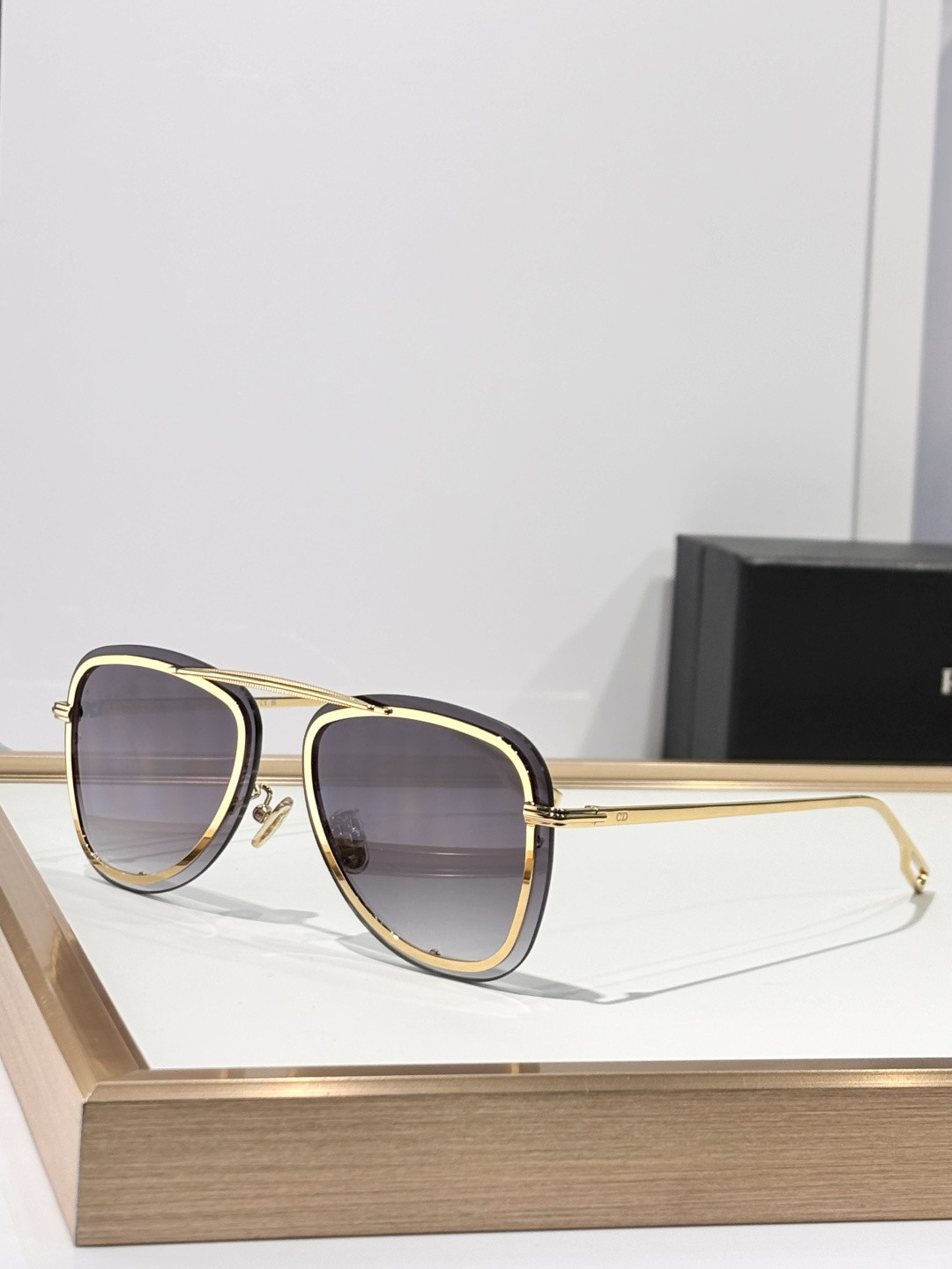Dior Glasses DiorBlackSuit A5U 60-16-145