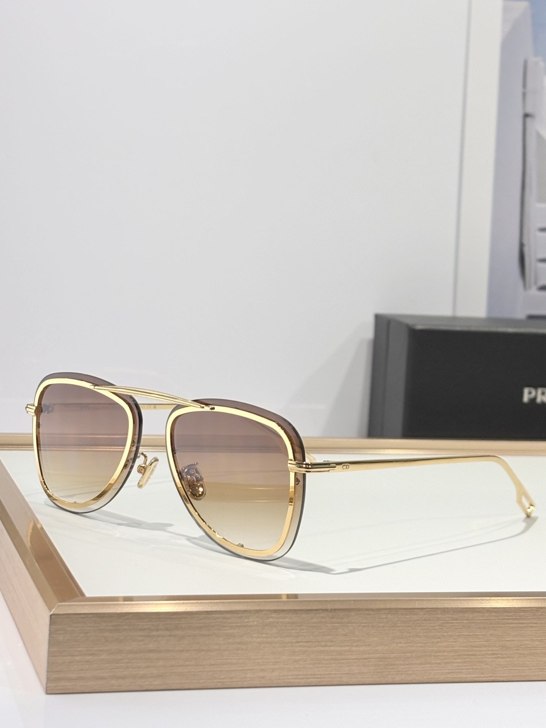 Dior Glasses DiorBlackSuit A5U 60-16-145