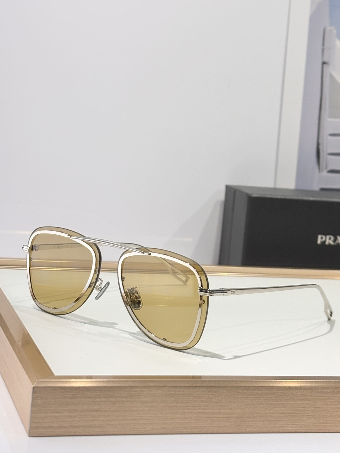 Dior Glasses DiorBlackSuit A5U 60-16-145