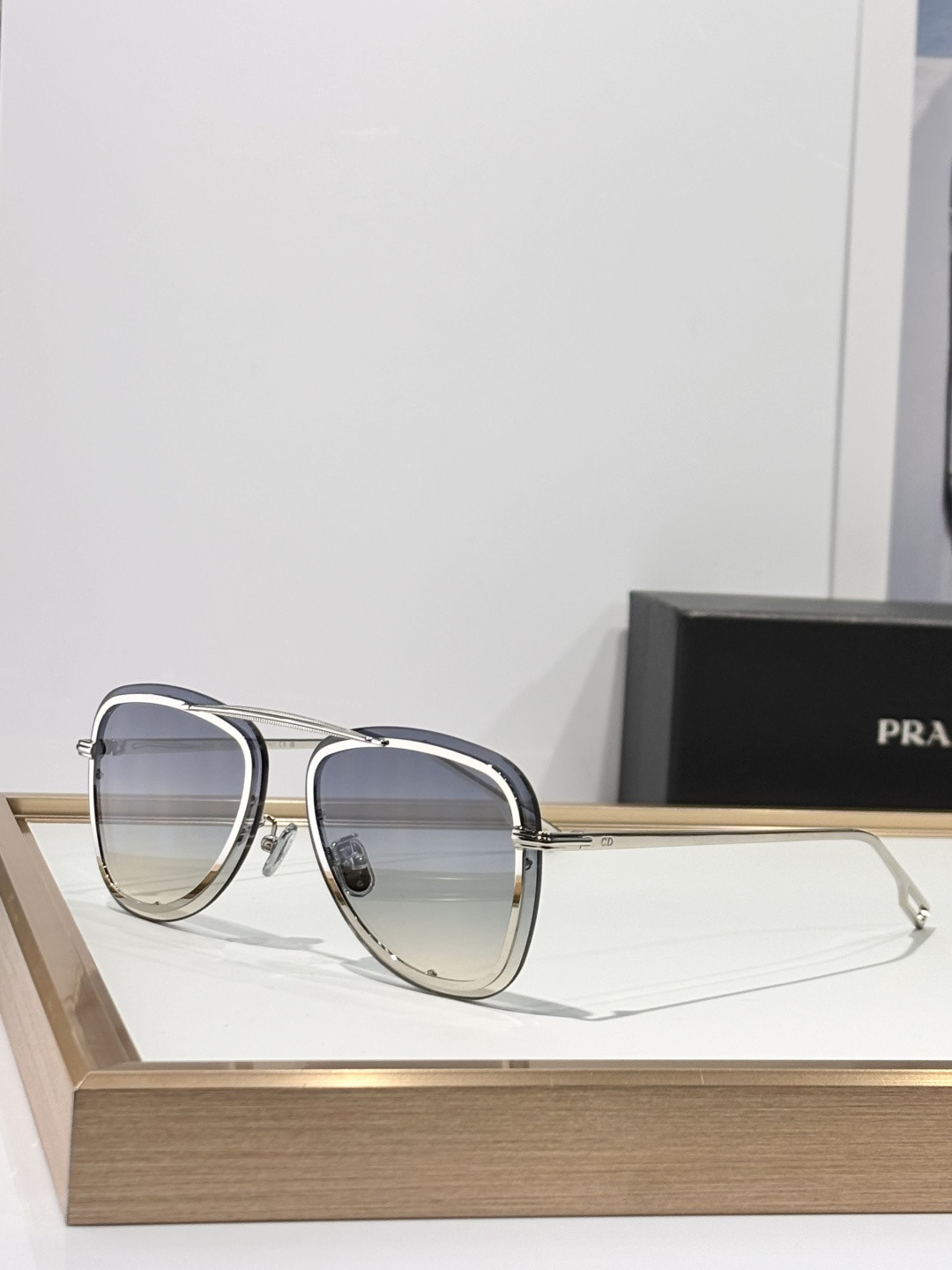 Dior Glasses DiorBlackSuit A5U 60-16-145