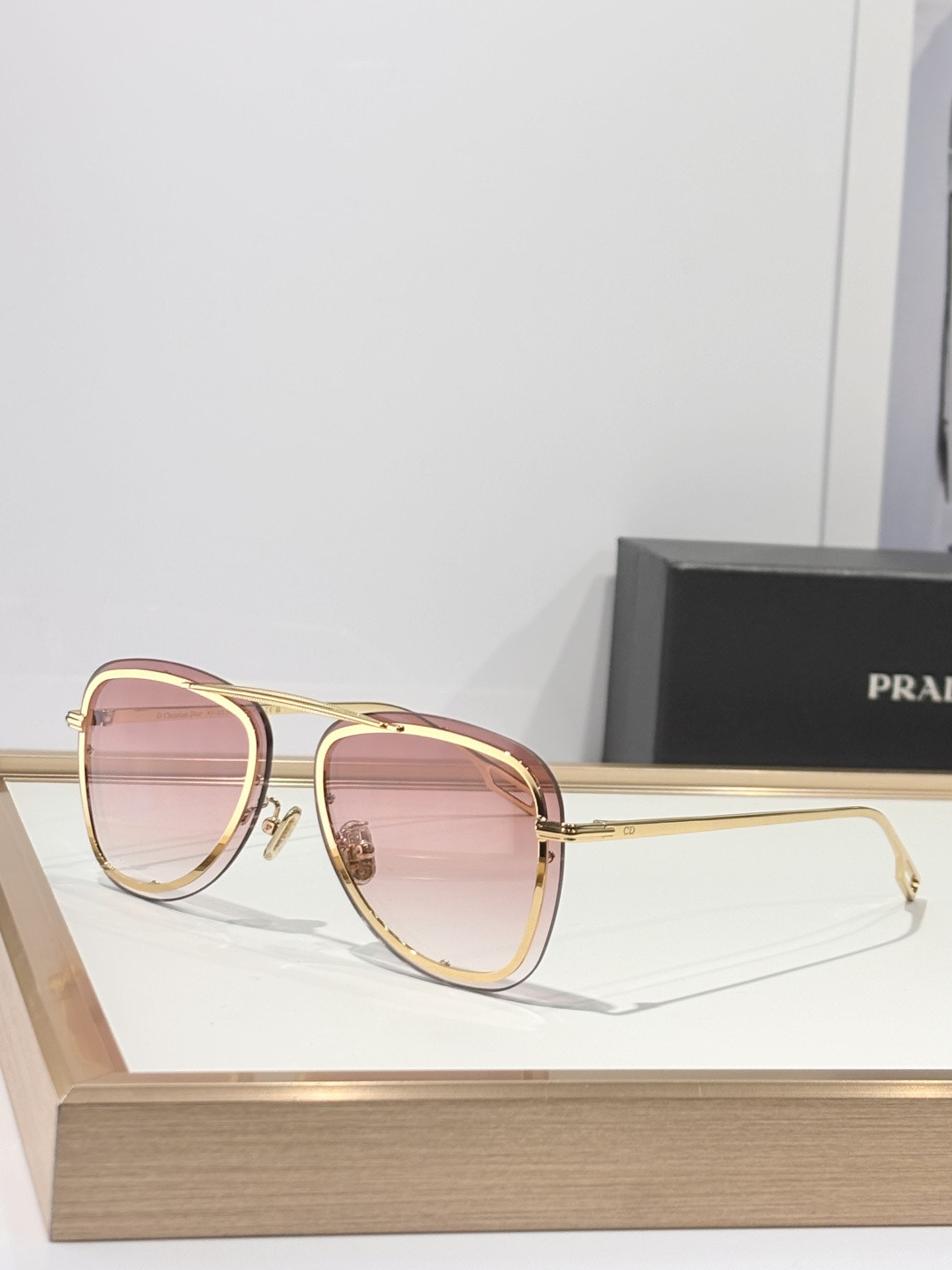 Dior Glasses DiorBlackSuit A5U 60-16-145