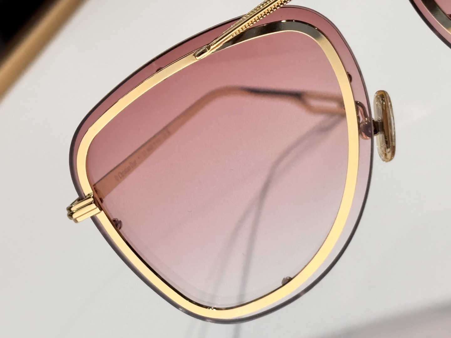 Dior Glasses DiorBlackSuit A5U 60-16-145