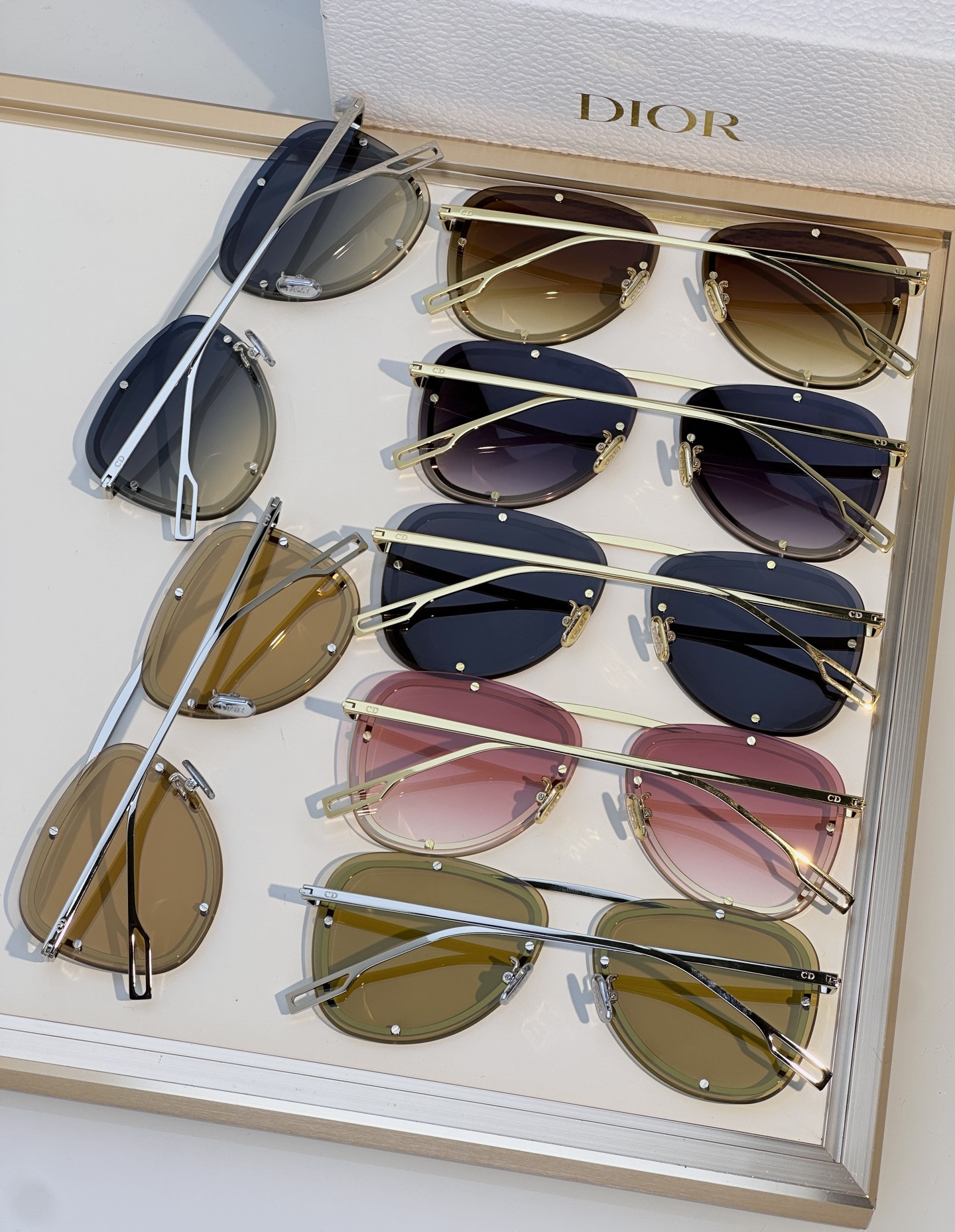 Dior Glasses DiorBlackSuit A5U 60-16-145