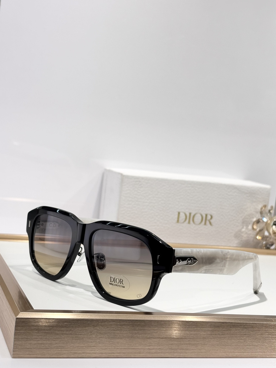 Dior Glasses Midnight N1F 58-19-150