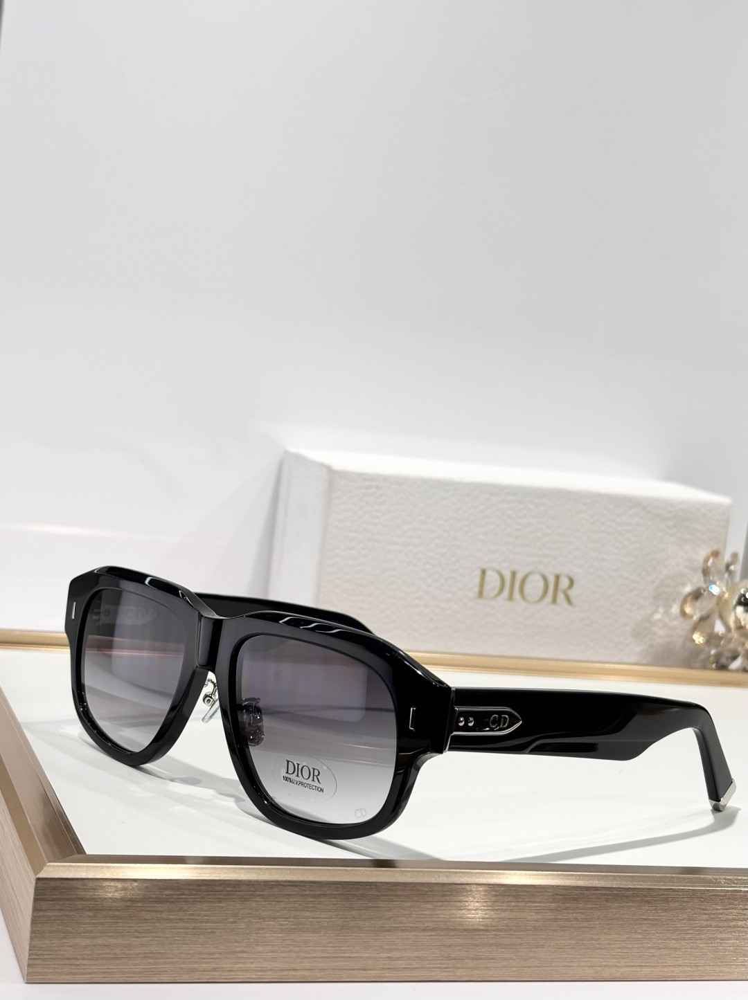 Dior Glasses Midnight N1F 58-19-150