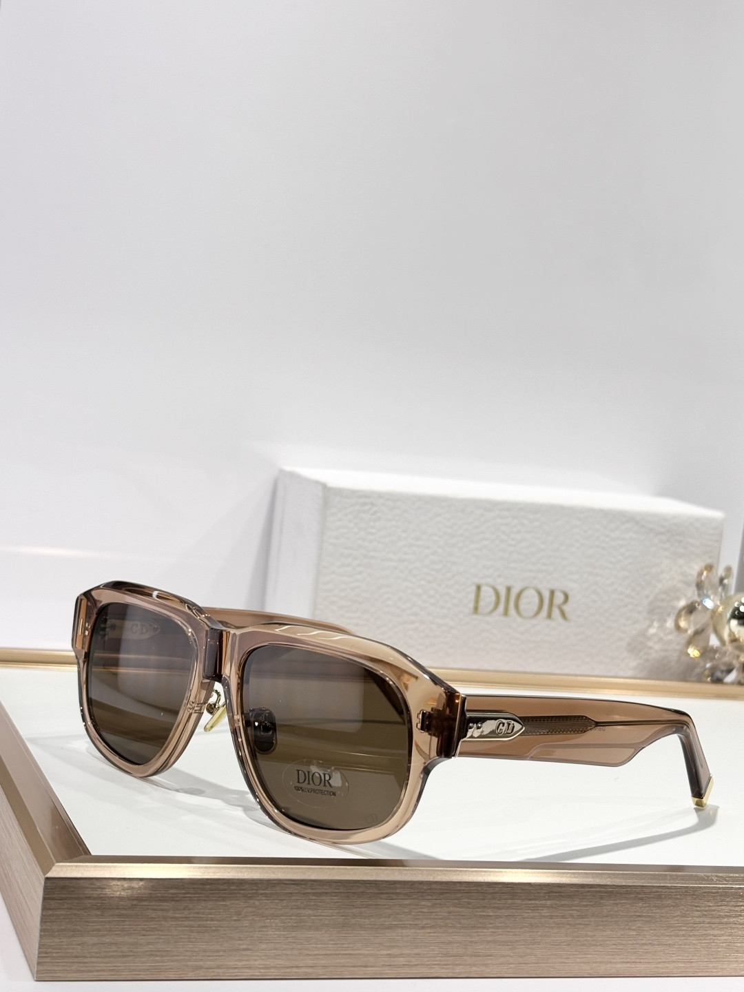 Dior Glasses Midnight N1F 58-19-150