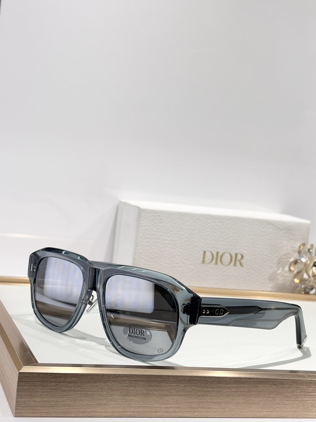 Dior Glasses Midnight N1F 58-19-150
