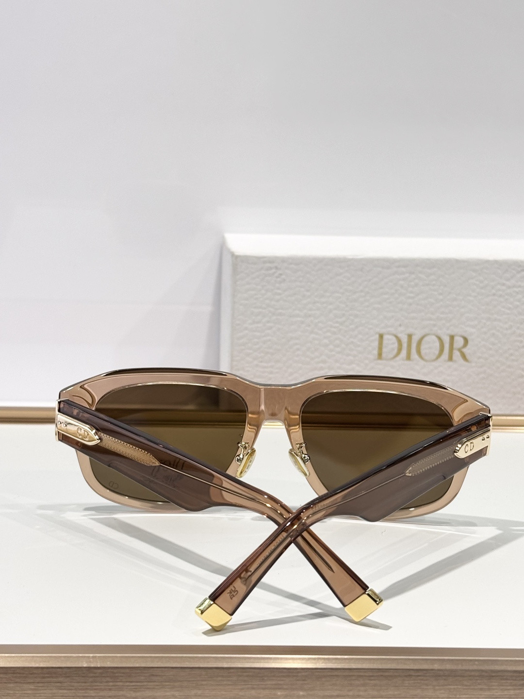 Dior Glasses Midnight N1F 58-19-150
