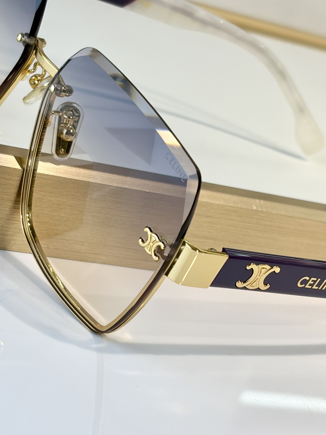 Celine Glasses CL42124U 62-16-145