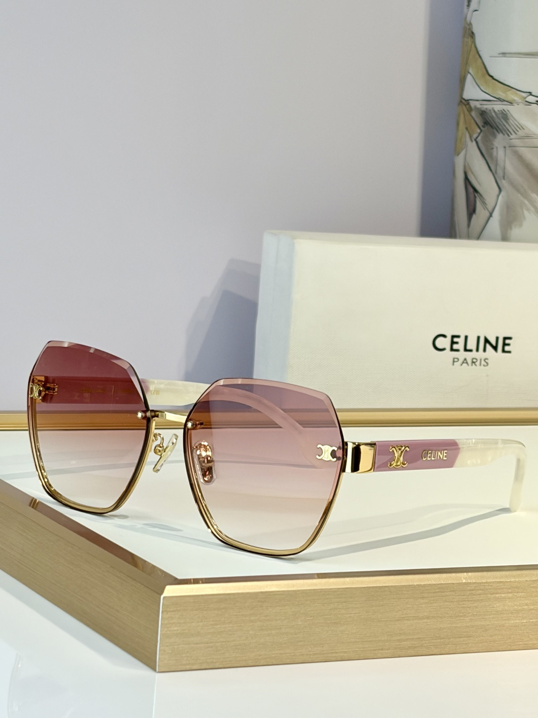 Celine Glasses CL42123U 62-16-145