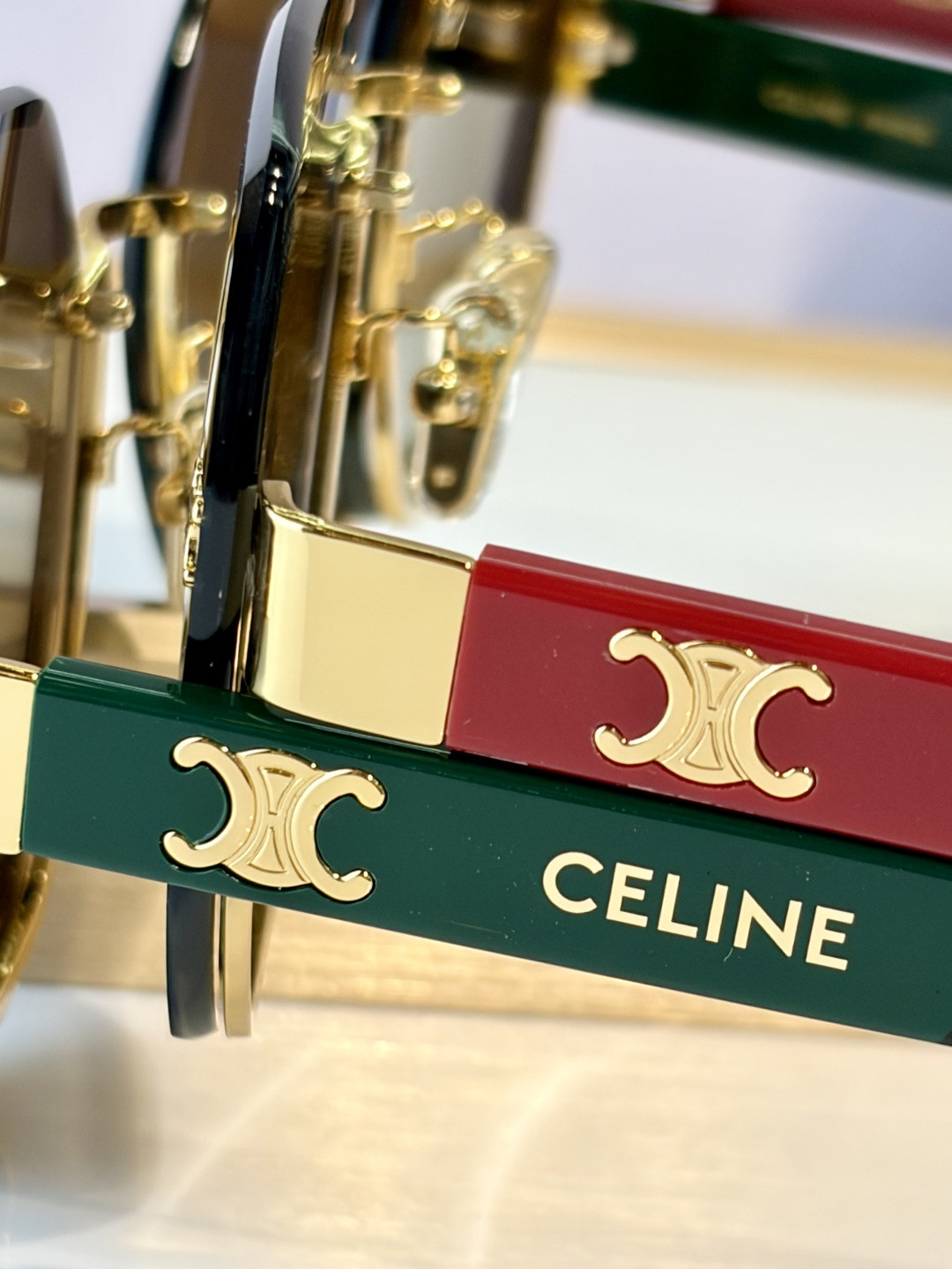 Celine Glasses CL42123U 62-16-145
