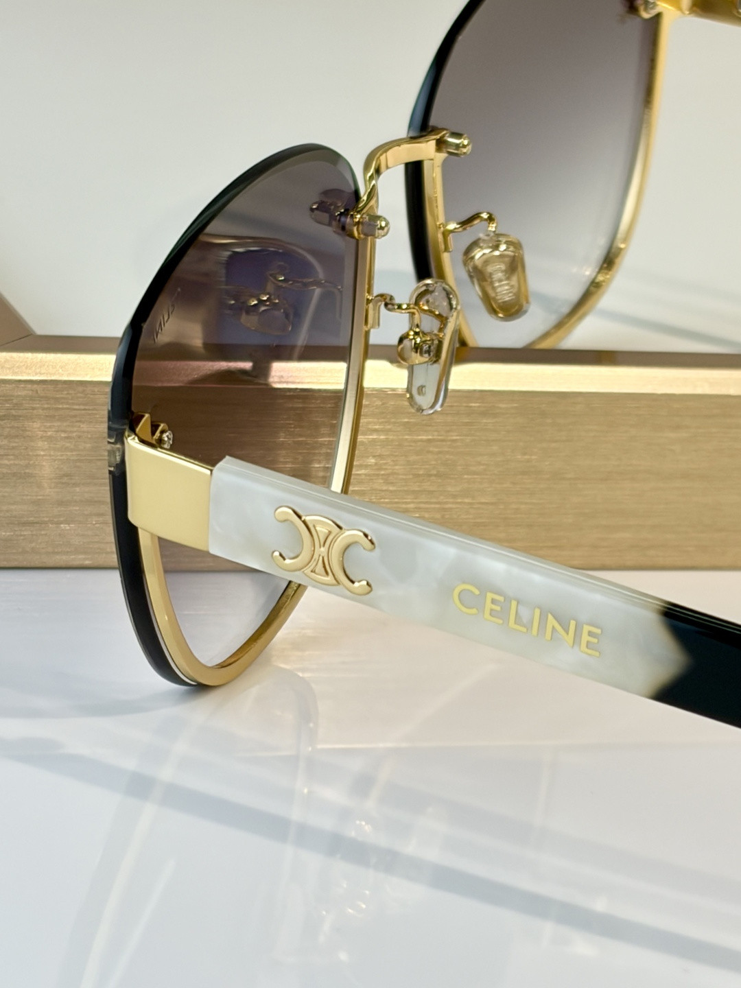 Celine Glasses CL42122U 61-16-145