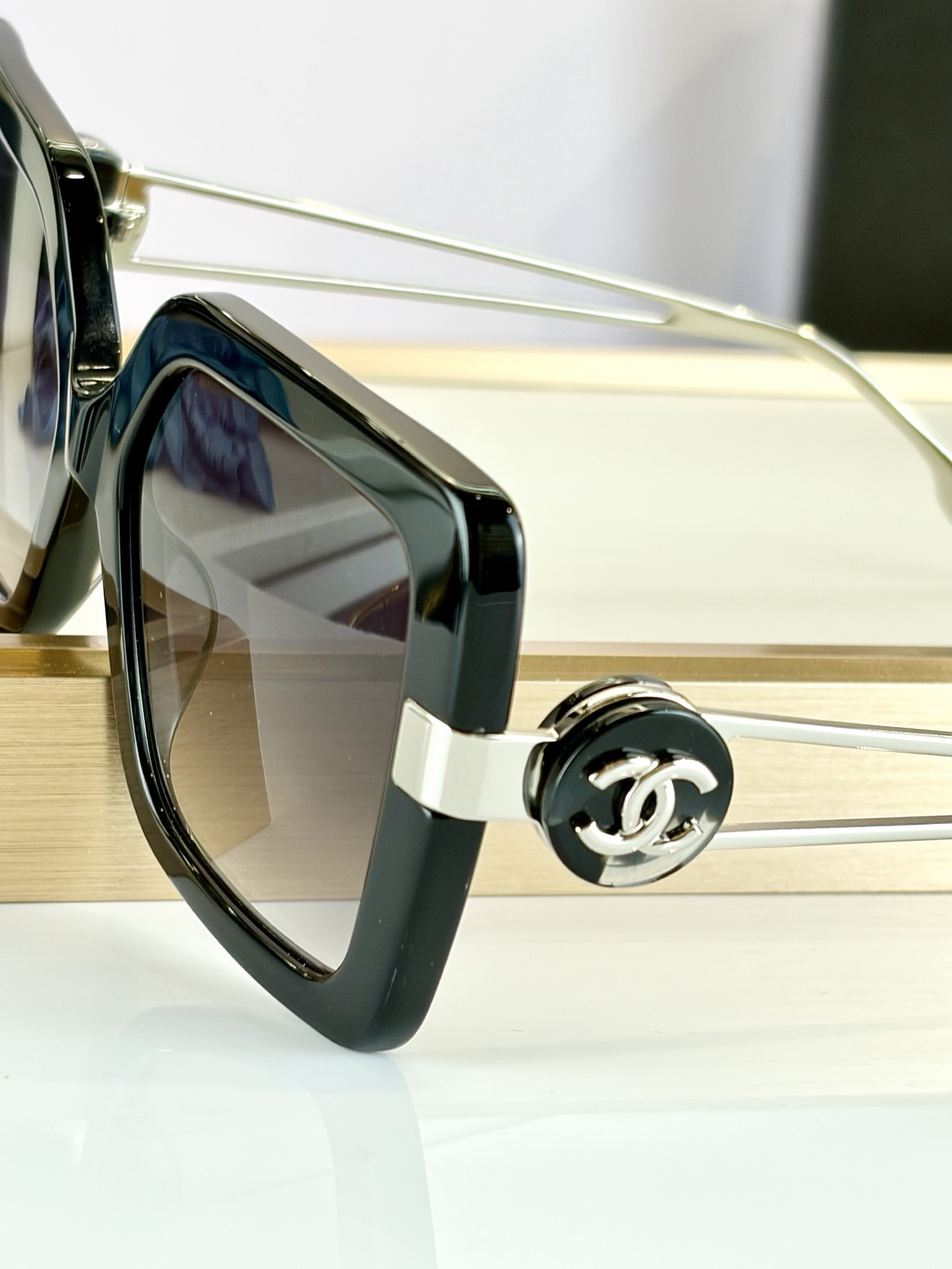 Chanel Glasses CH5512-H 56-18-145