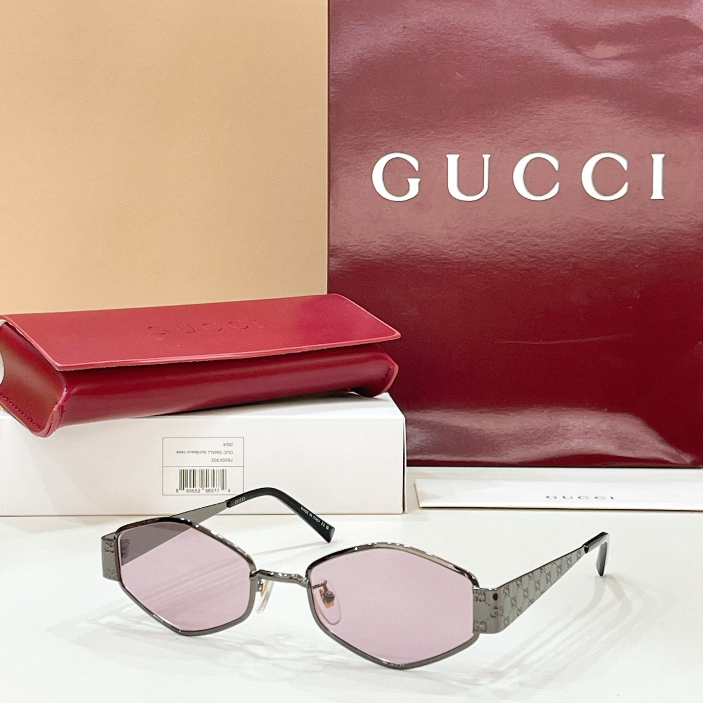 Gucci Glasses GG2032SK 54-21-145