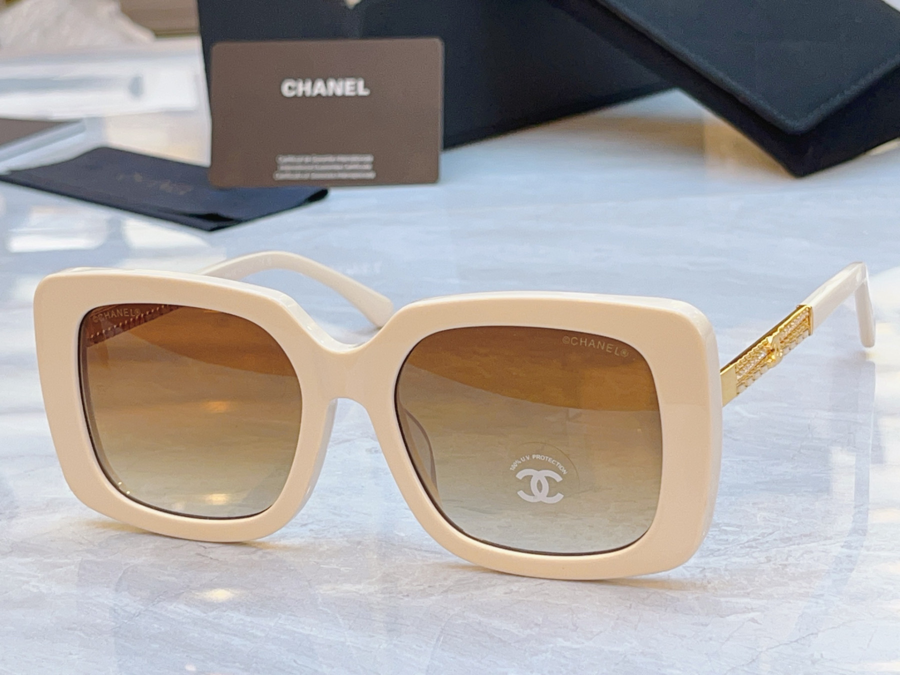 Chanel Glasses CH6047 55-15-145