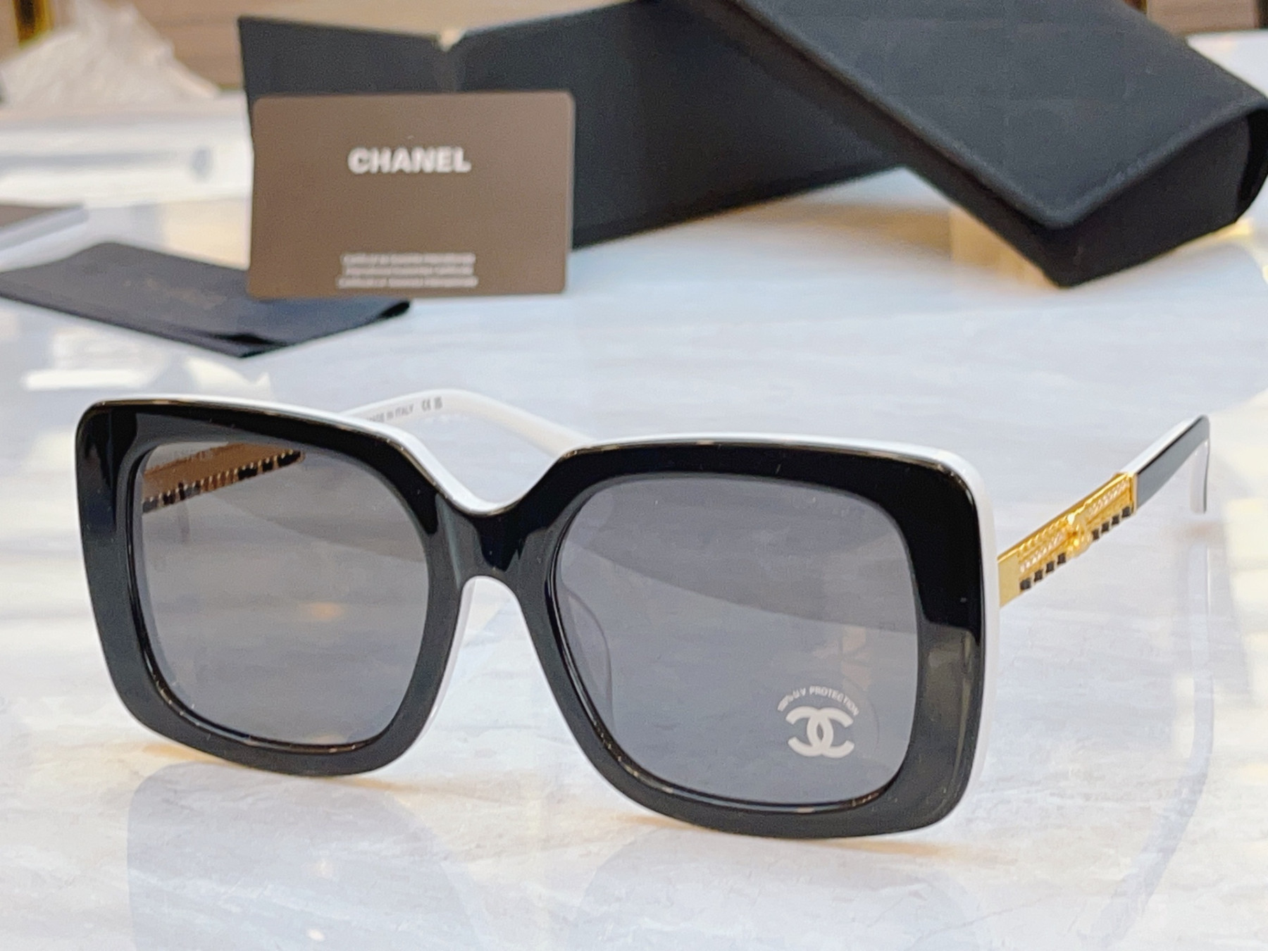 Chanel Glasses CH6047 55-15-145