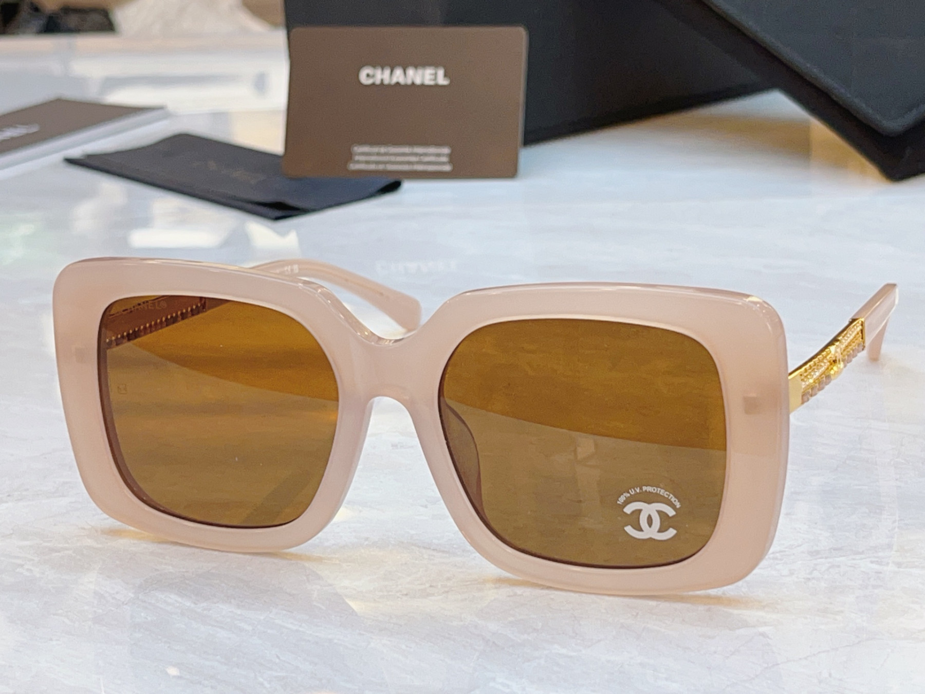 Chanel Glasses CH6047 55-15-145