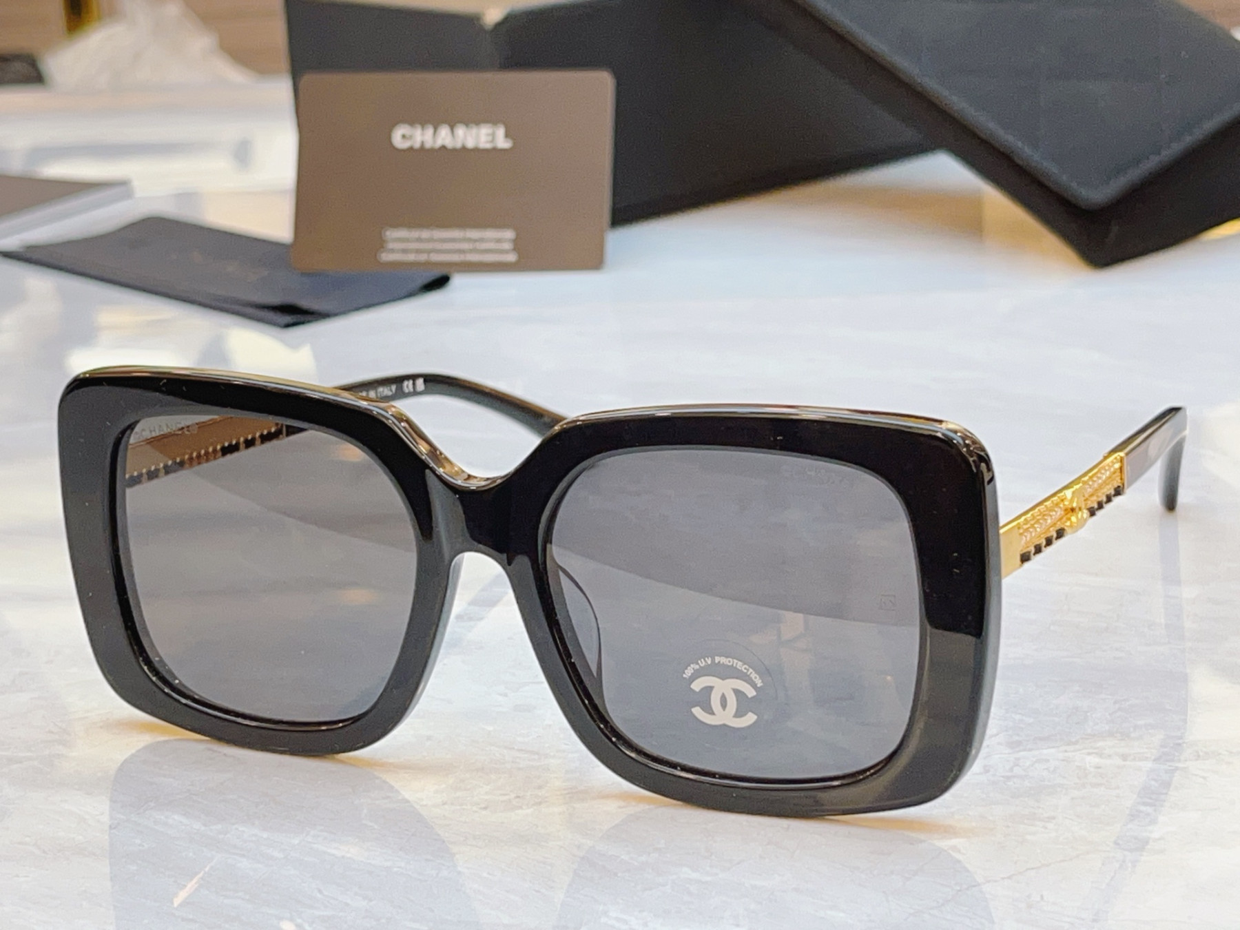 Chanel Glasses CH6047 55-15-145