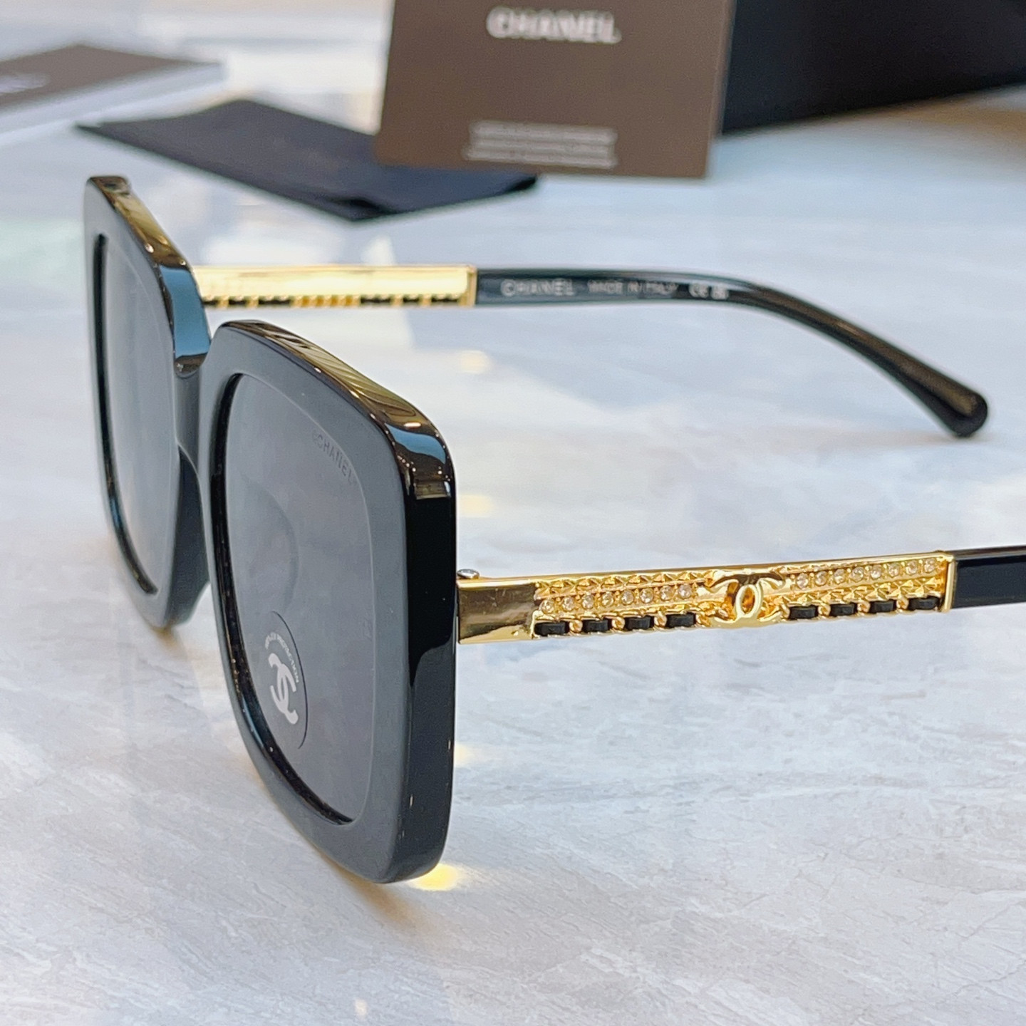 Chanel Glasses CH6047 55-15-145