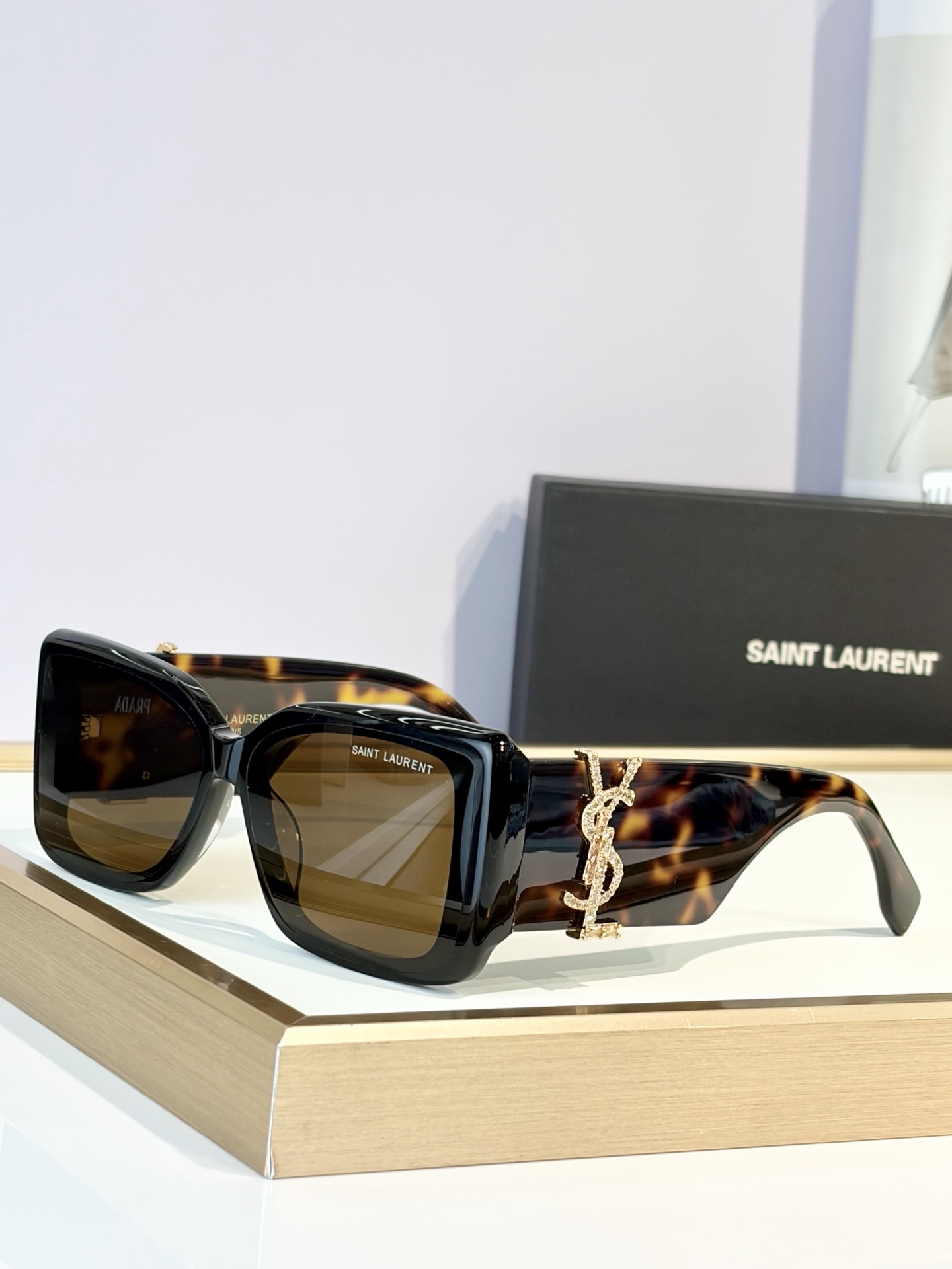 YSL Glasses SL M1715 55-18-145
