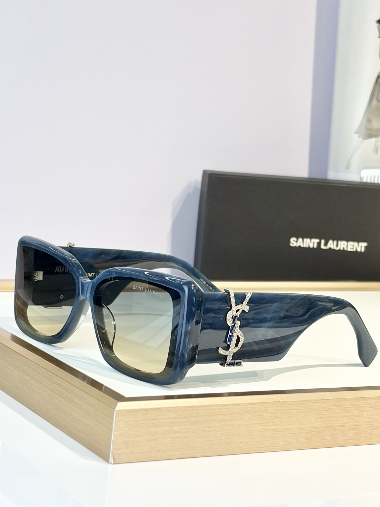 YSL Glasses SL M1715 55-18-145