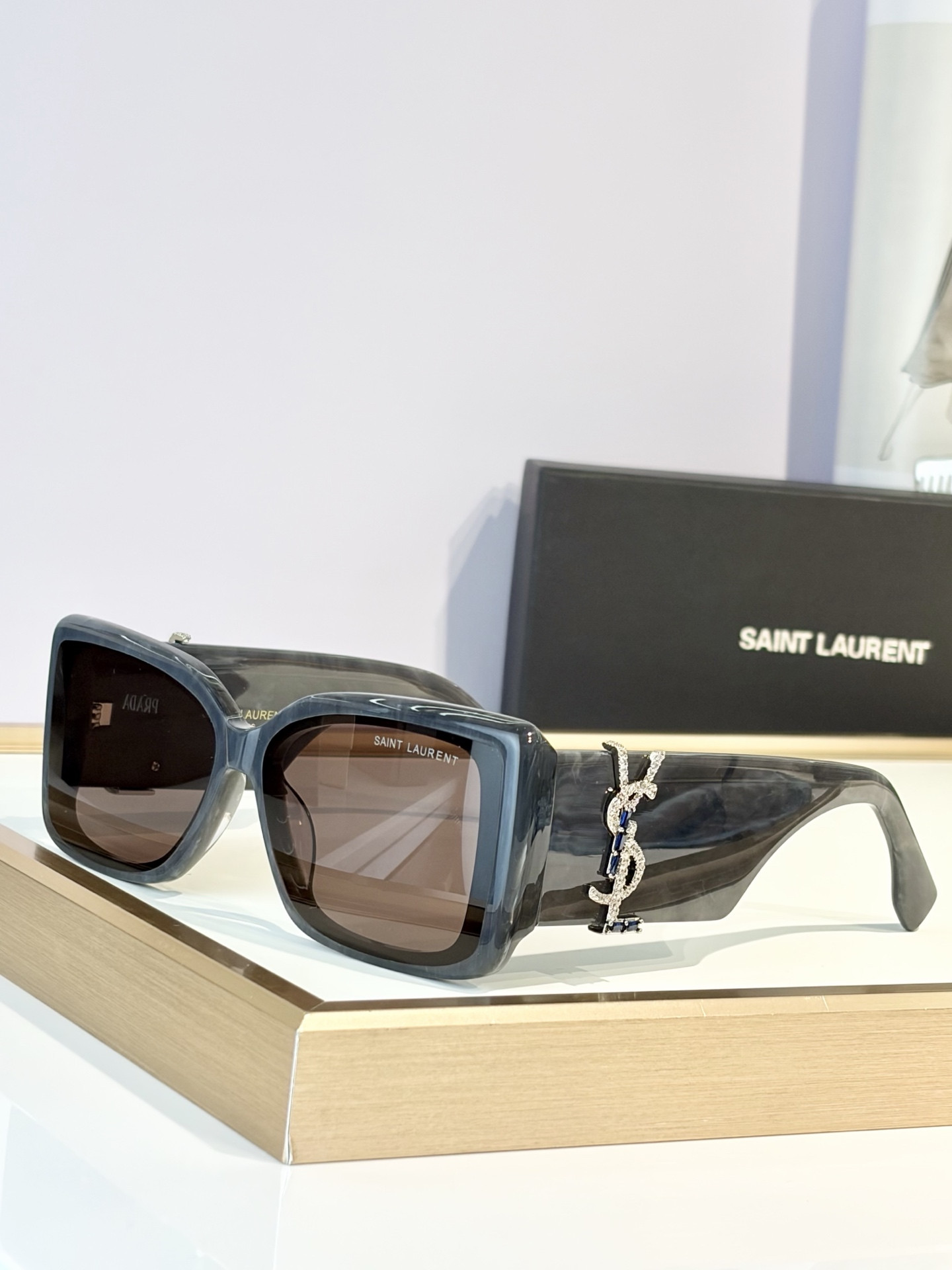YSL Glasses SL M1715 55-18-145