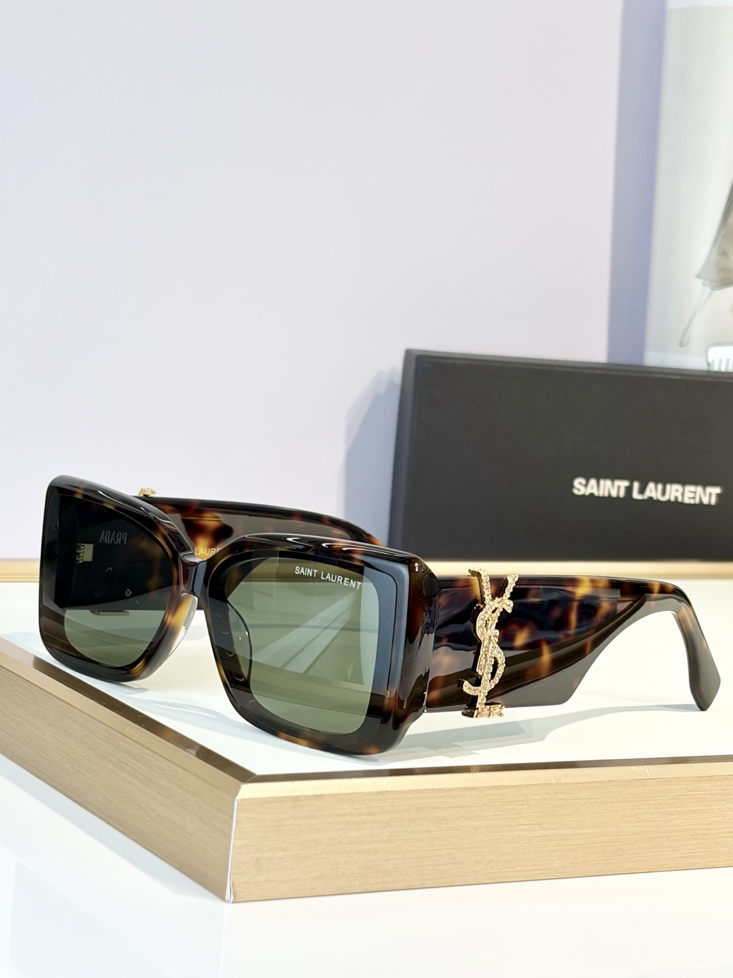 YSL Glasses SL M1715 55-18-145