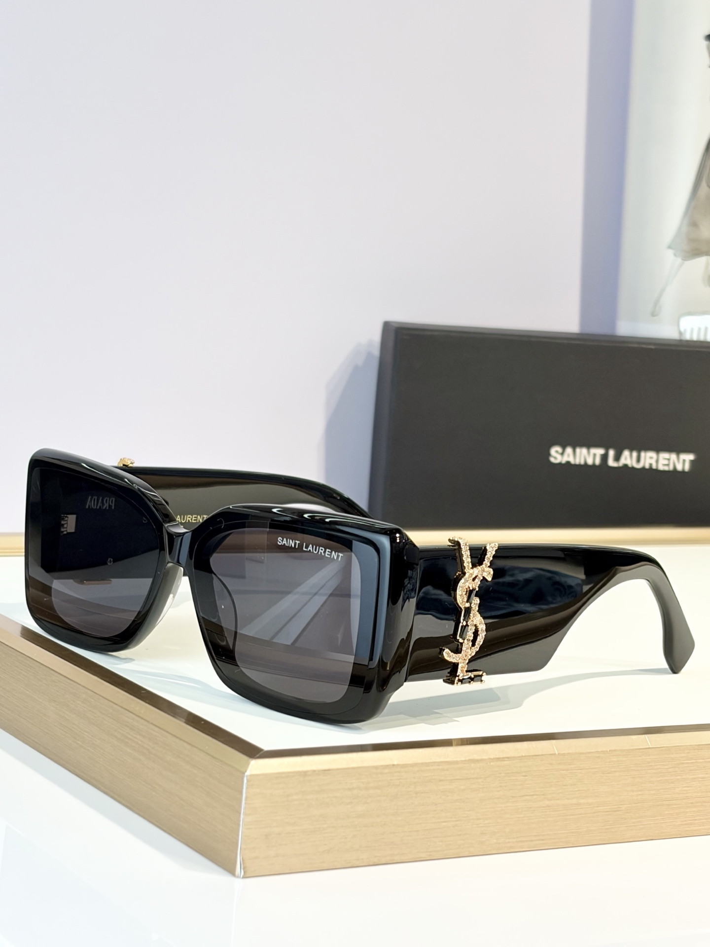 YSL Glasses SL M1715 55-18-145