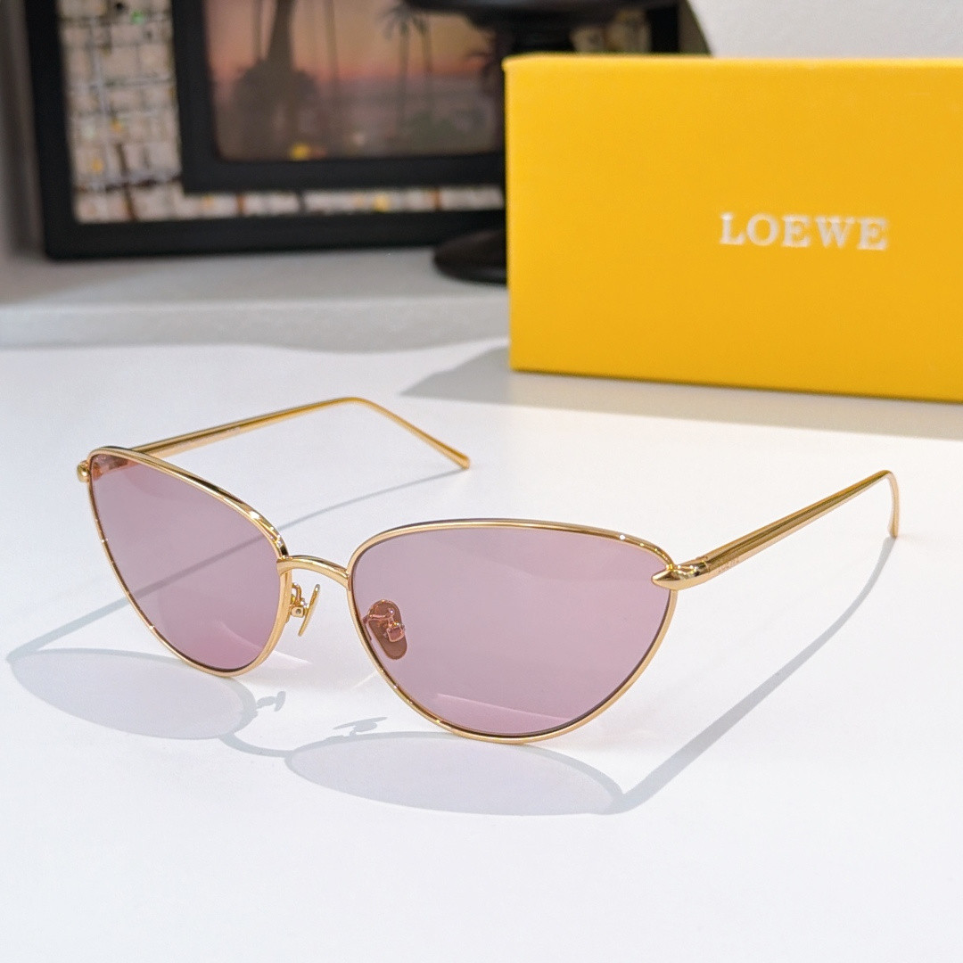 Loewe Glasses LW 40164U 62-17-140