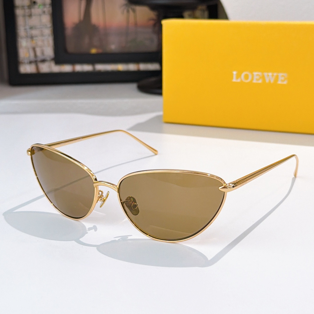 Loewe Glasses LW 40164U 62-17-140