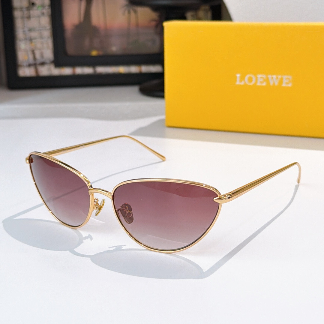 Loewe Glasses LW 40164U 62-17-140