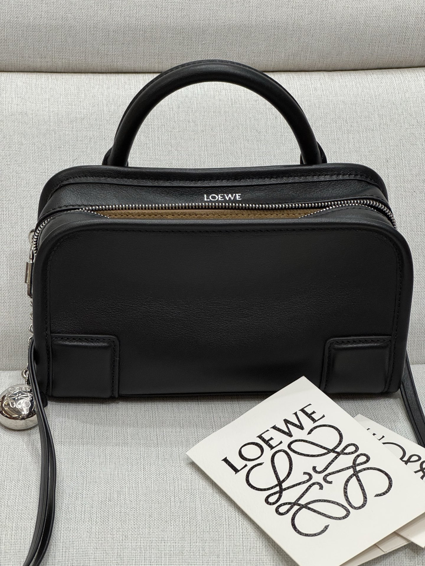 Loewe Mini Amazona 180 Bag 11.5x20x7cm
