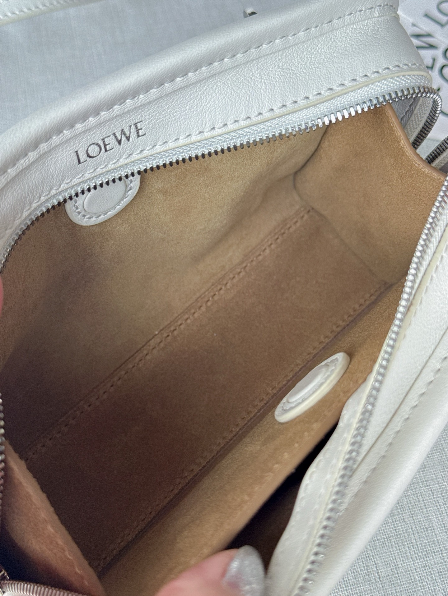 Loewe Mini Amazona 180 Bag 11.5x20x7cm