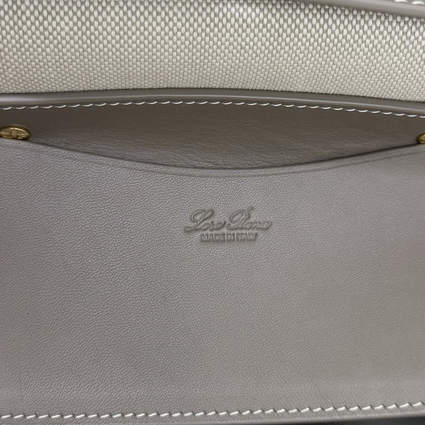 Loro Piana Loom L25 25x18x12.5cm