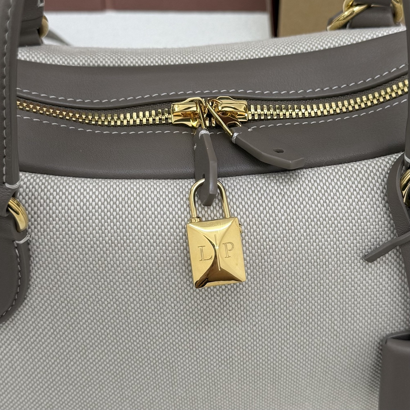 Loro Piana Small Needle Bag 31x15x16cm