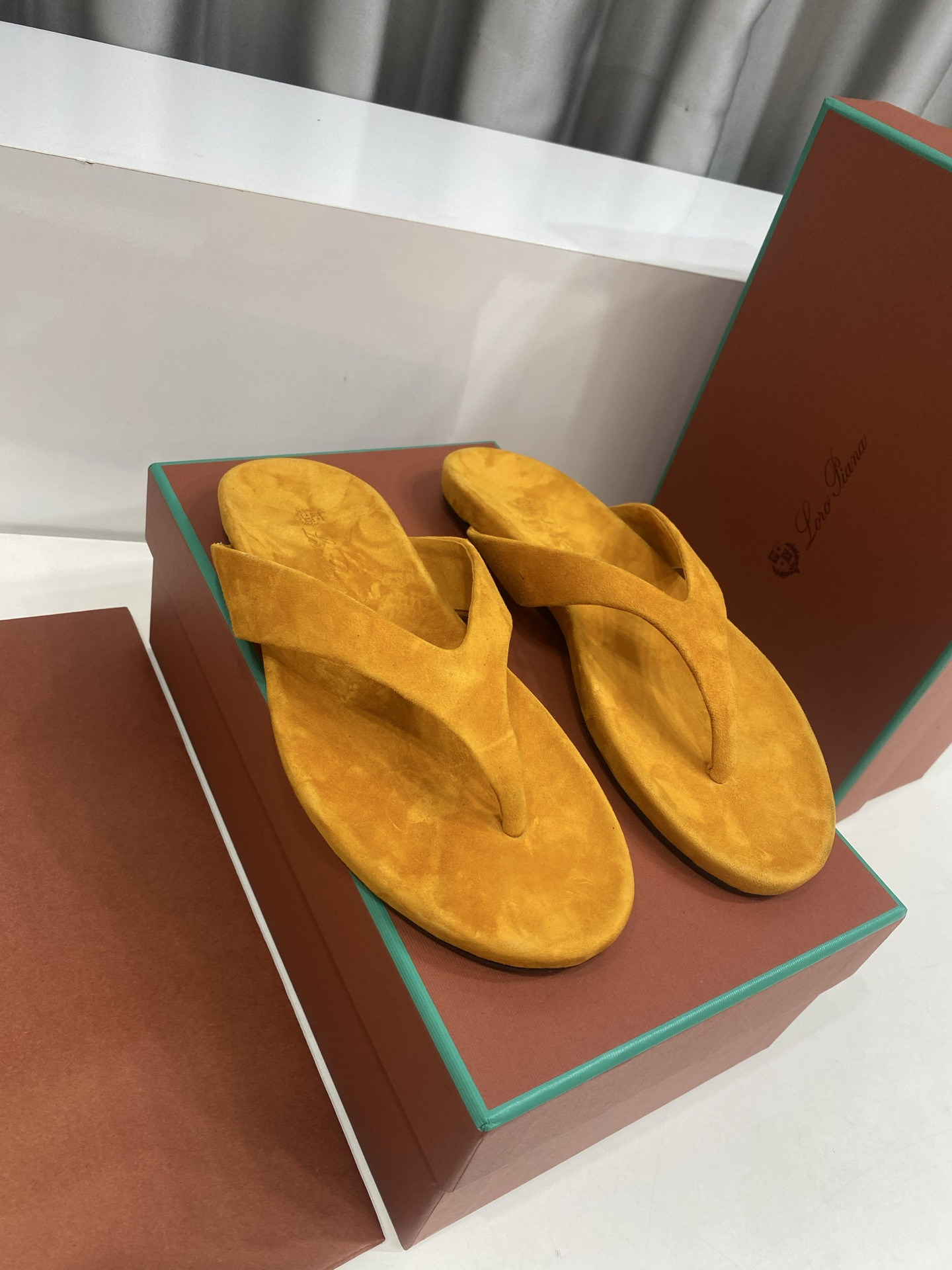 UA Loro Piana Ida Sandal