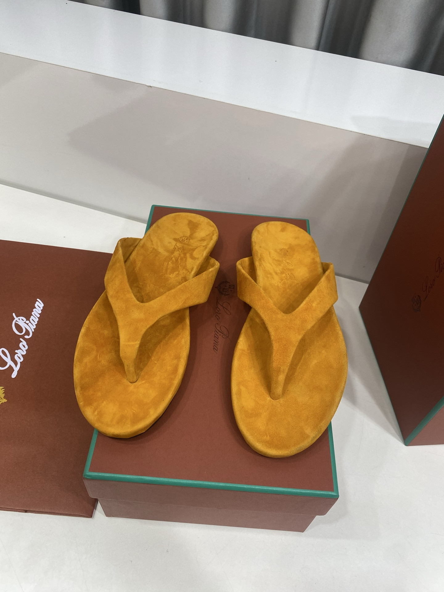 UA Loro Piana Ida Sandal