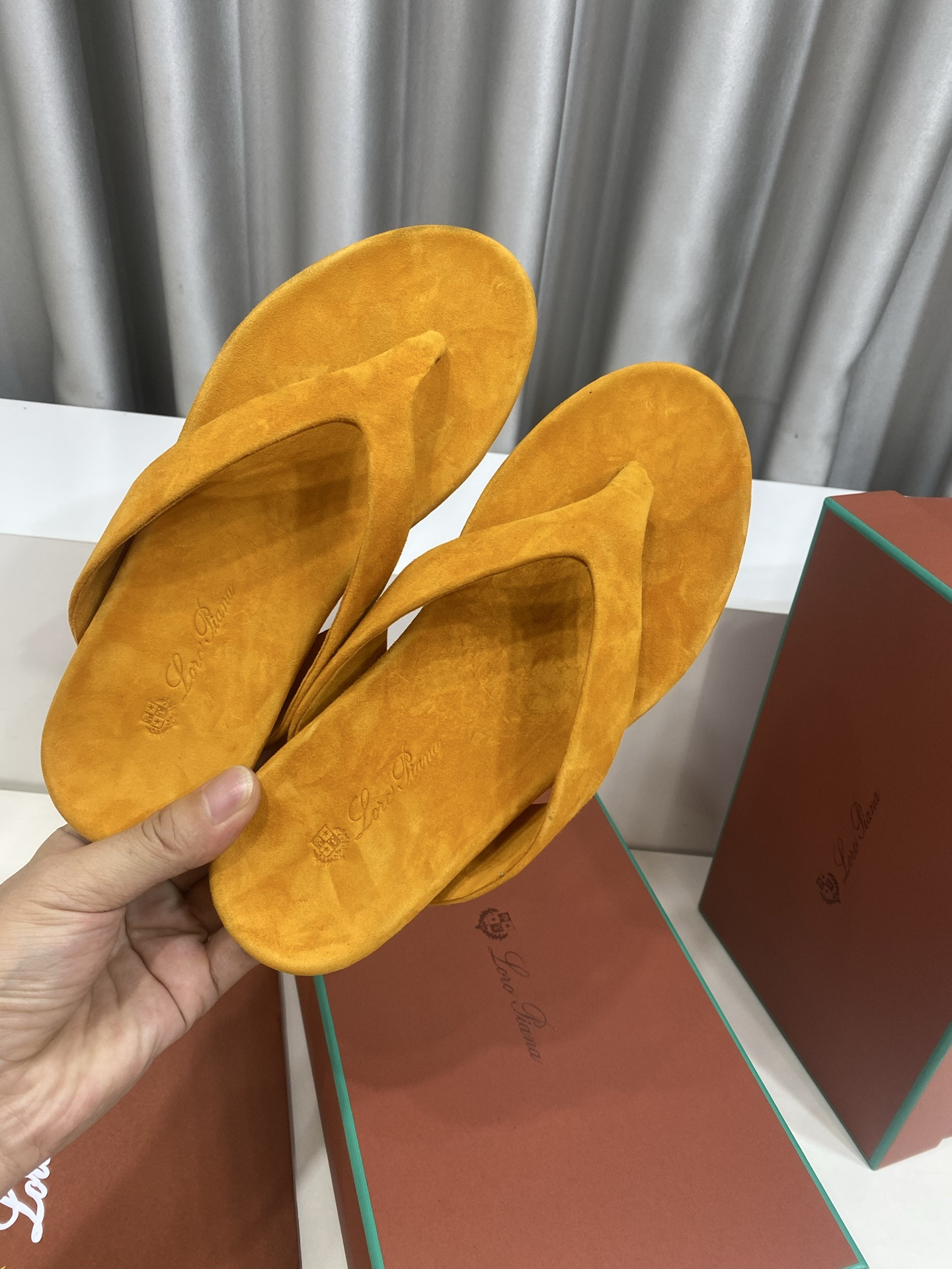 UA Loro Piana Ida Sandal