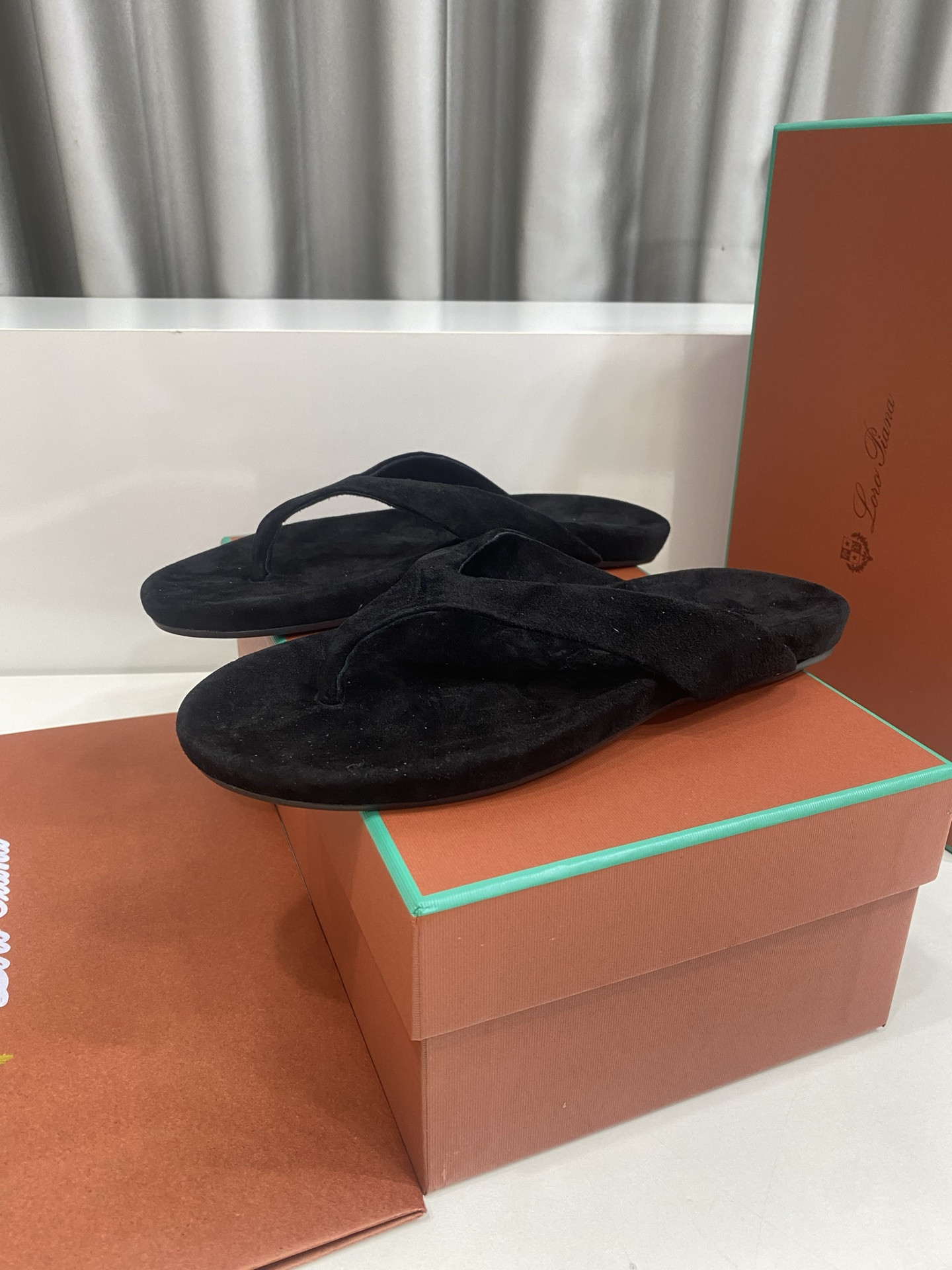 UA Loro Piana Ida Sandal