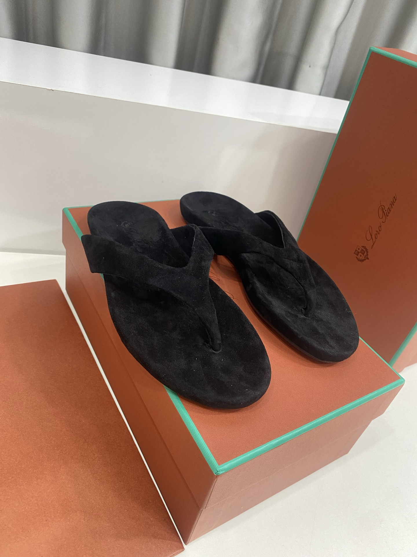 UA Loro Piana Ida Sandal
