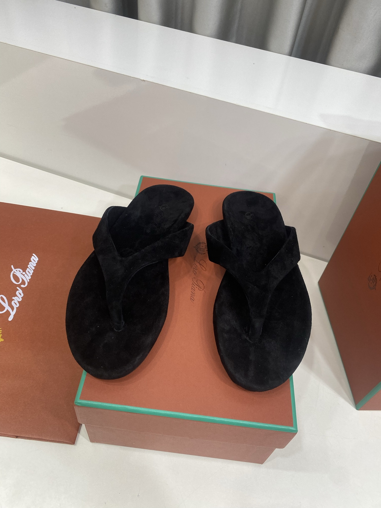 UA Loro Piana Ida Sandal