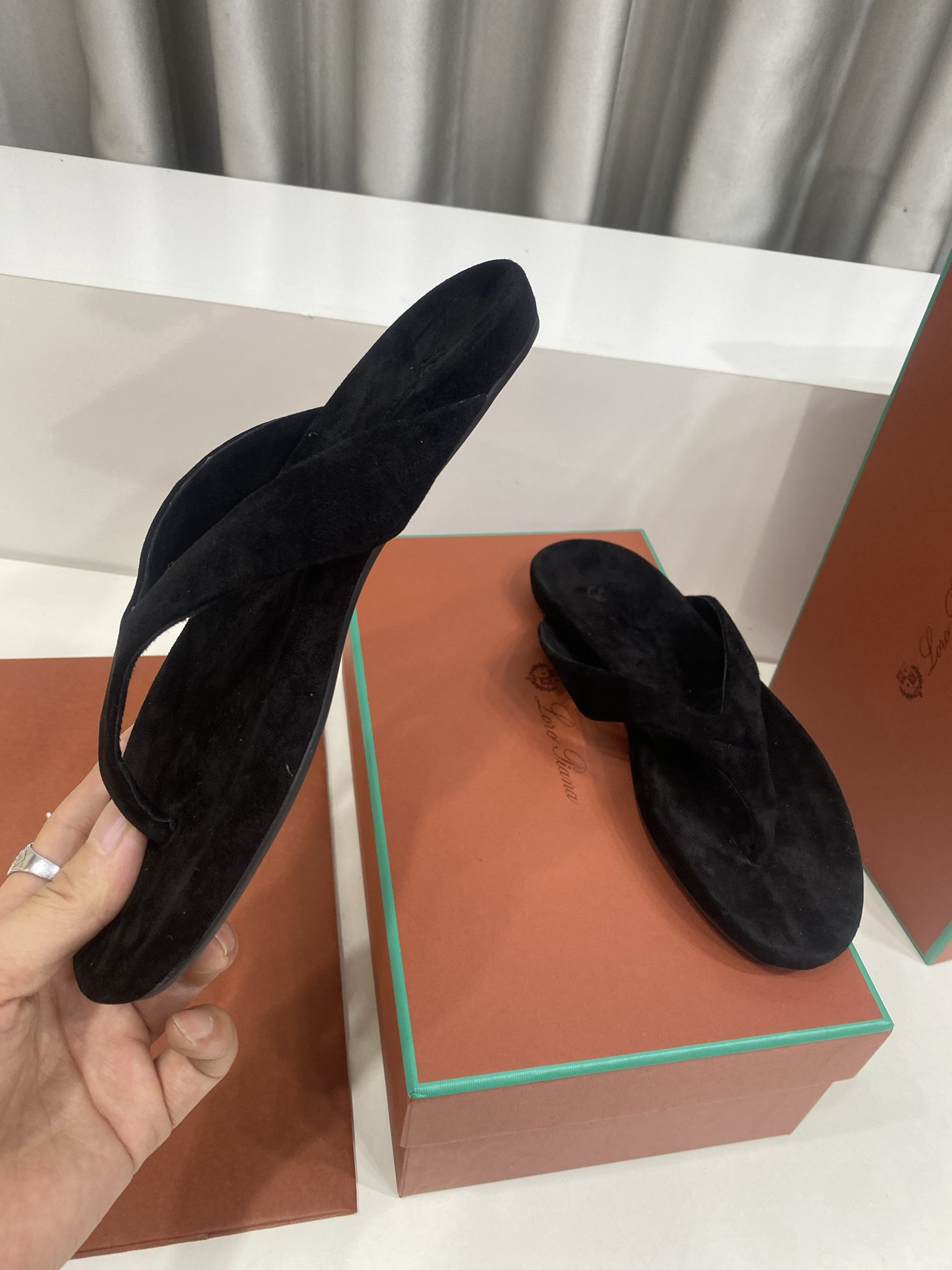 UA Loro Piana Ida Sandal