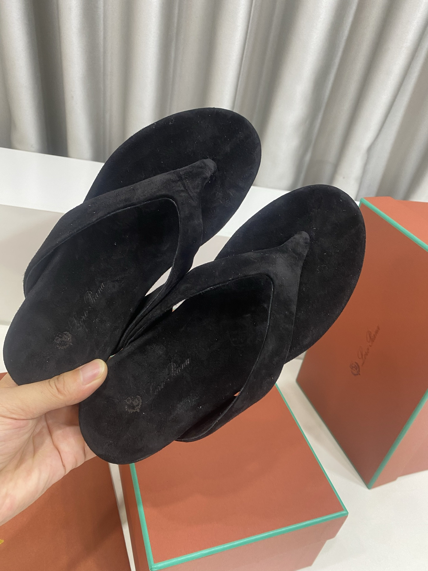 UA Loro Piana Ida Sandal
