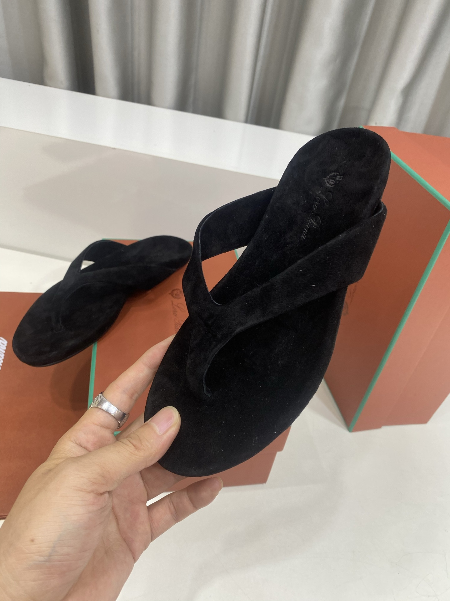 UA Loro Piana Ida Sandal