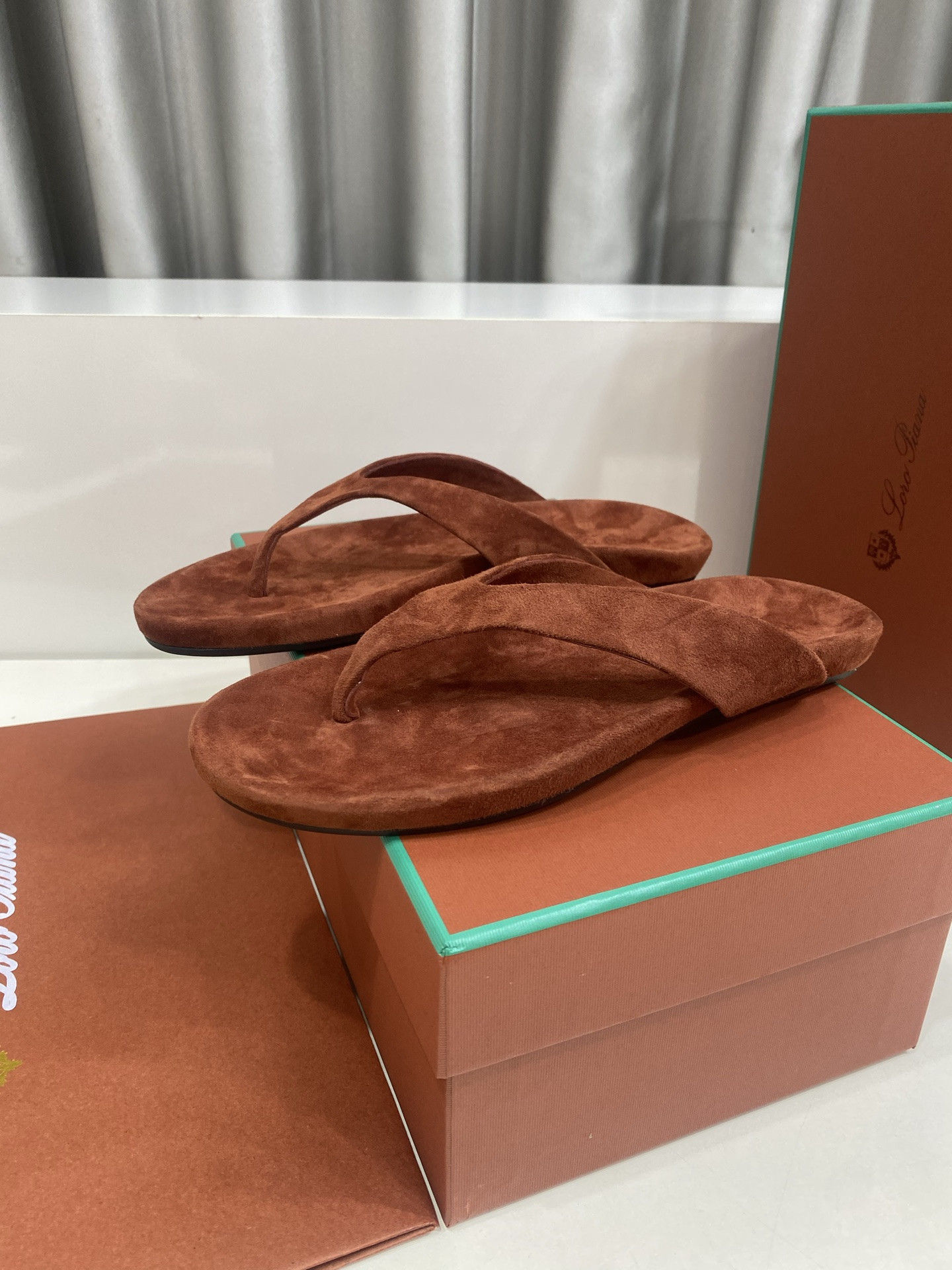 UA Loro Piana Ida Sandal