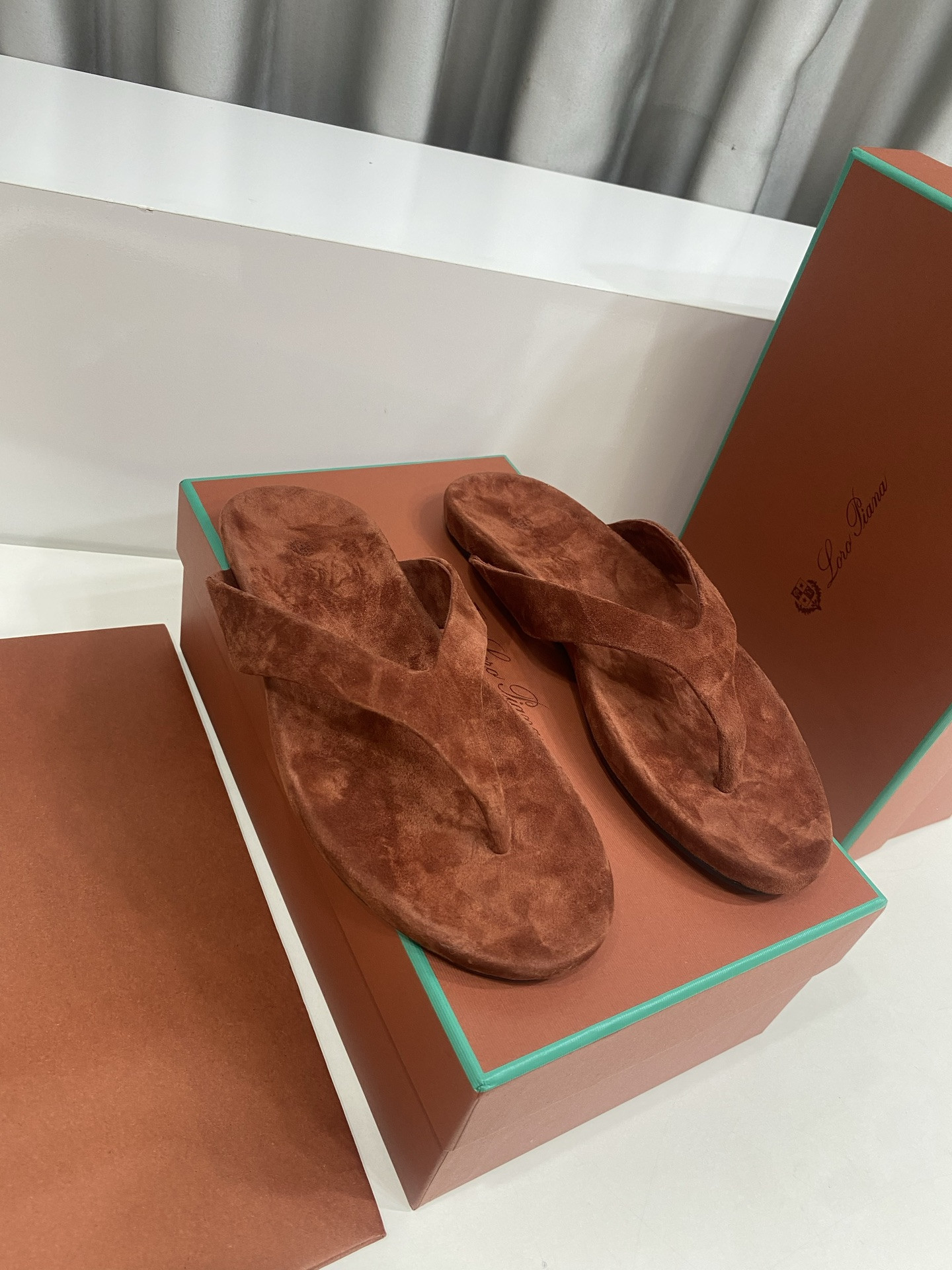 UA Loro Piana Ida Sandal