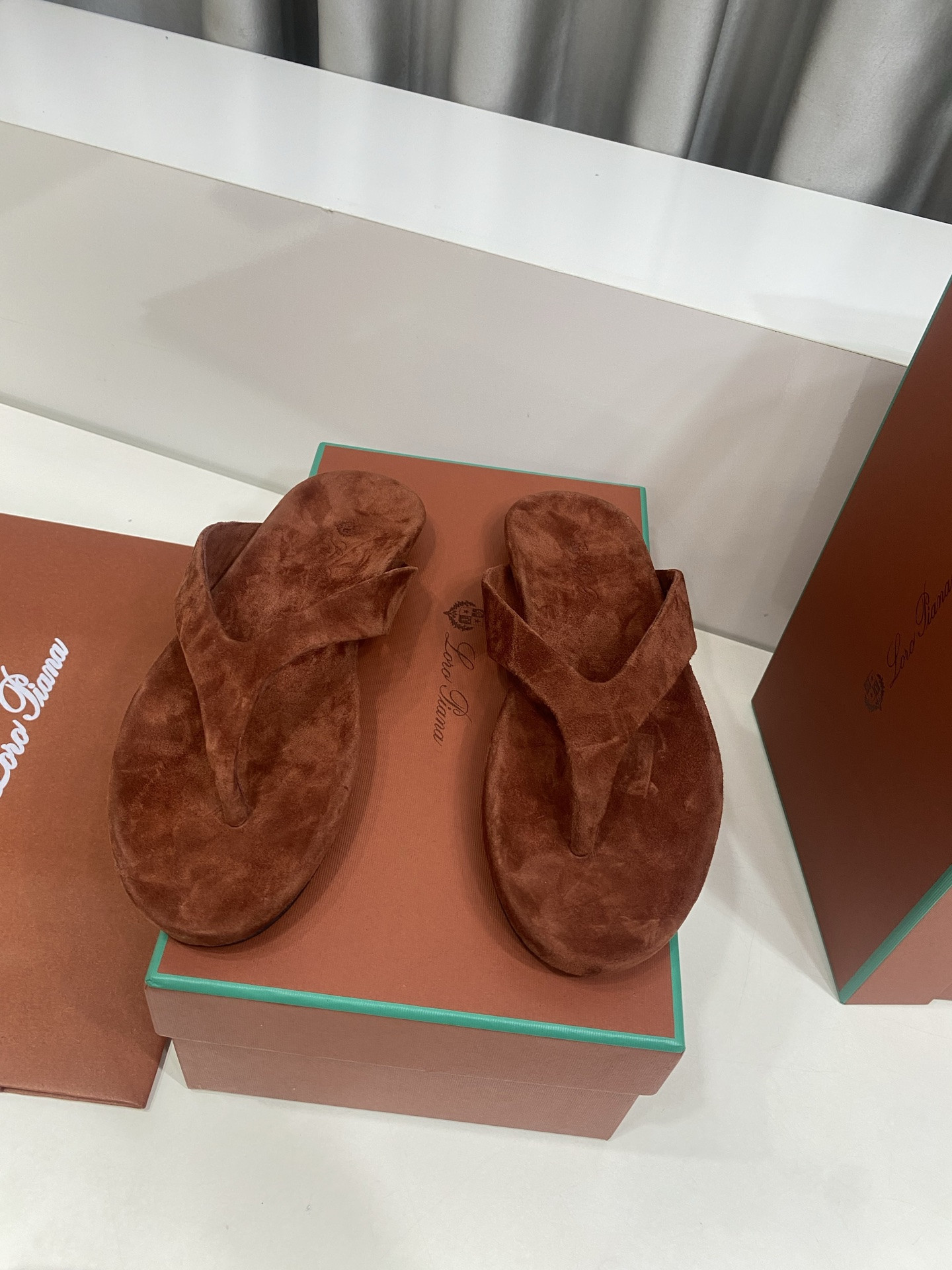 UA Loro Piana Ida Sandal